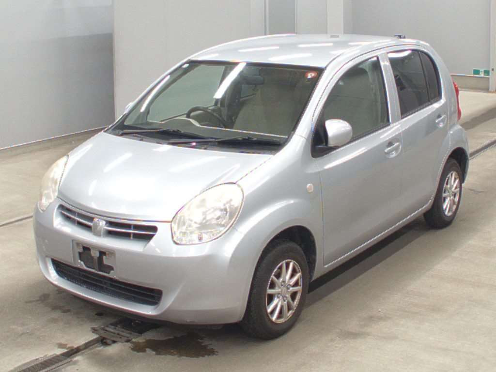 2011 Toyota Passo KGC35[0]