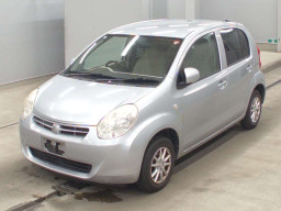 2011 Toyota Passo