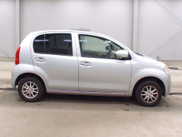 2011 Toyota Passo