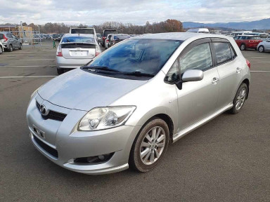 2009 Toyota Auris