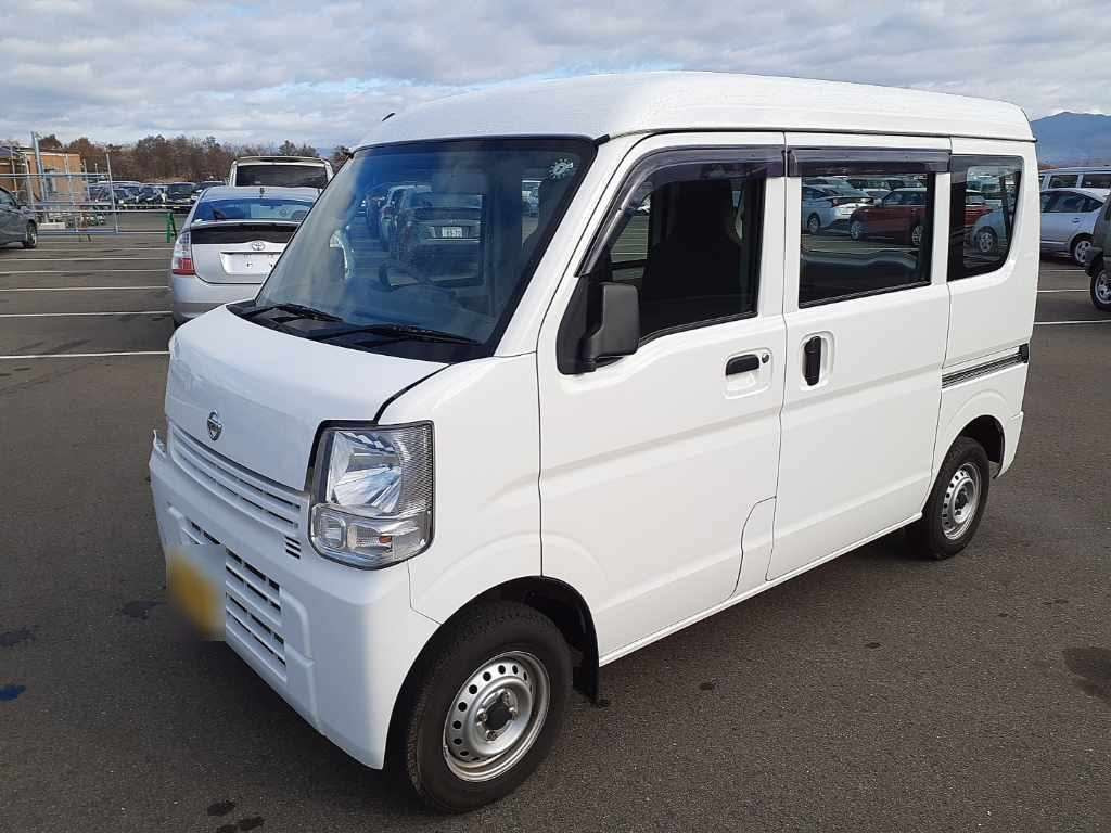 2018 Nissan NV100 Clipper DR17V[0]