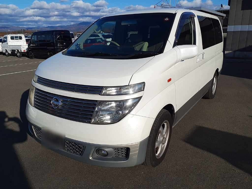 2002 Nissan Elgrand NE51[0]