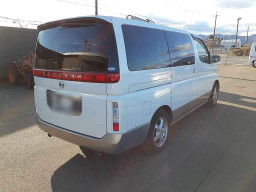 2002 Nissan Elgrand