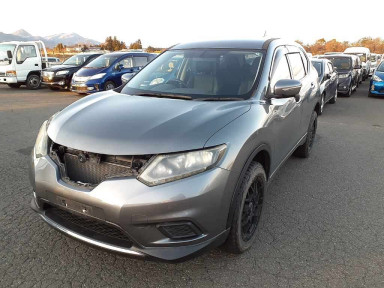 2015 Nissan X-Trail