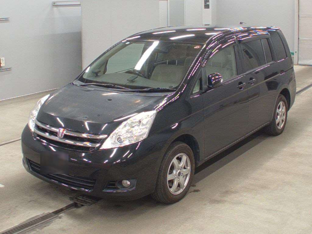 2010 Toyota Isis ZGM15G[0]