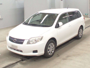 2007 Toyota Corolla Fielder