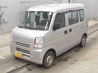 2012 Suzuki Every