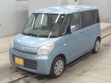 2013 Suzuki Spacia