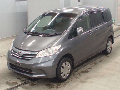 2012 Honda Freed