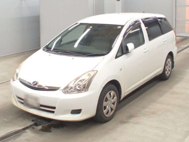 2007 Toyota Wish