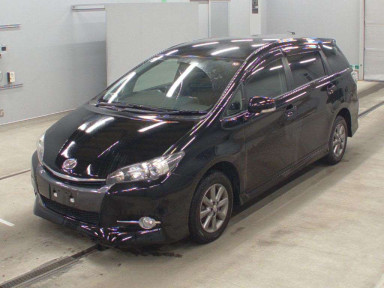 2012 Toyota Wish