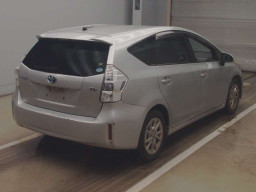 2014 Toyota Prius alpha