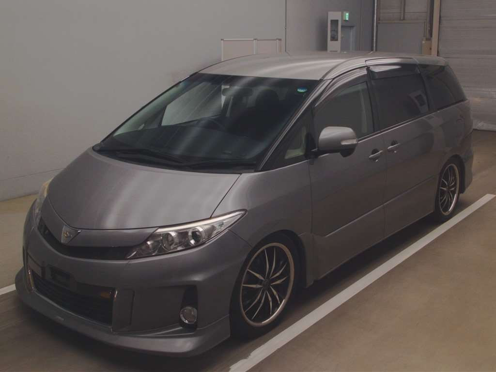 2013 Toyota Estima ACR50W[0]