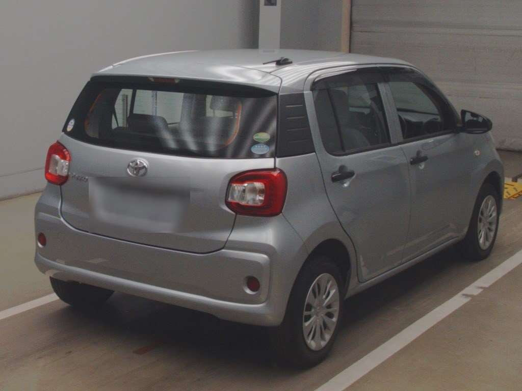 2020 Toyota Passo M700A[1]