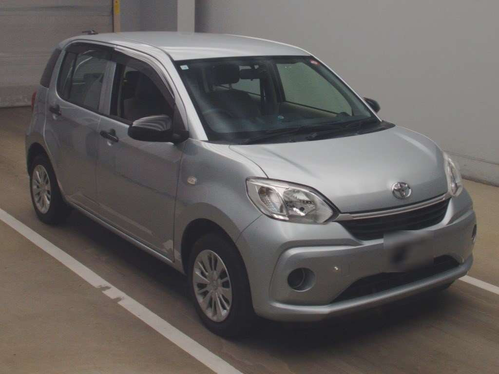 2020 Toyota Passo M700A[2]