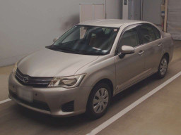 2012 Toyota Corolla Axio