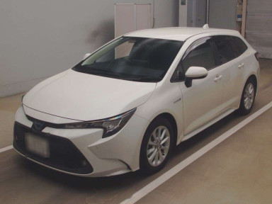 2020 Toyota Corolla Touring Wagon