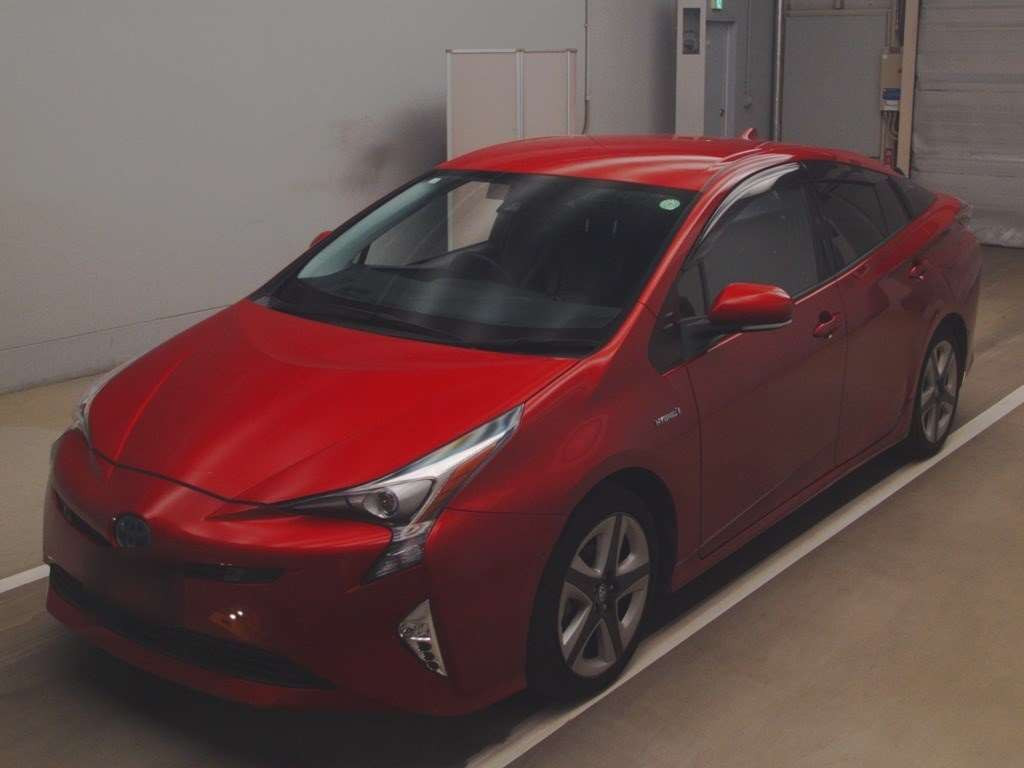 2016 Toyota Prius ZVW51[0]