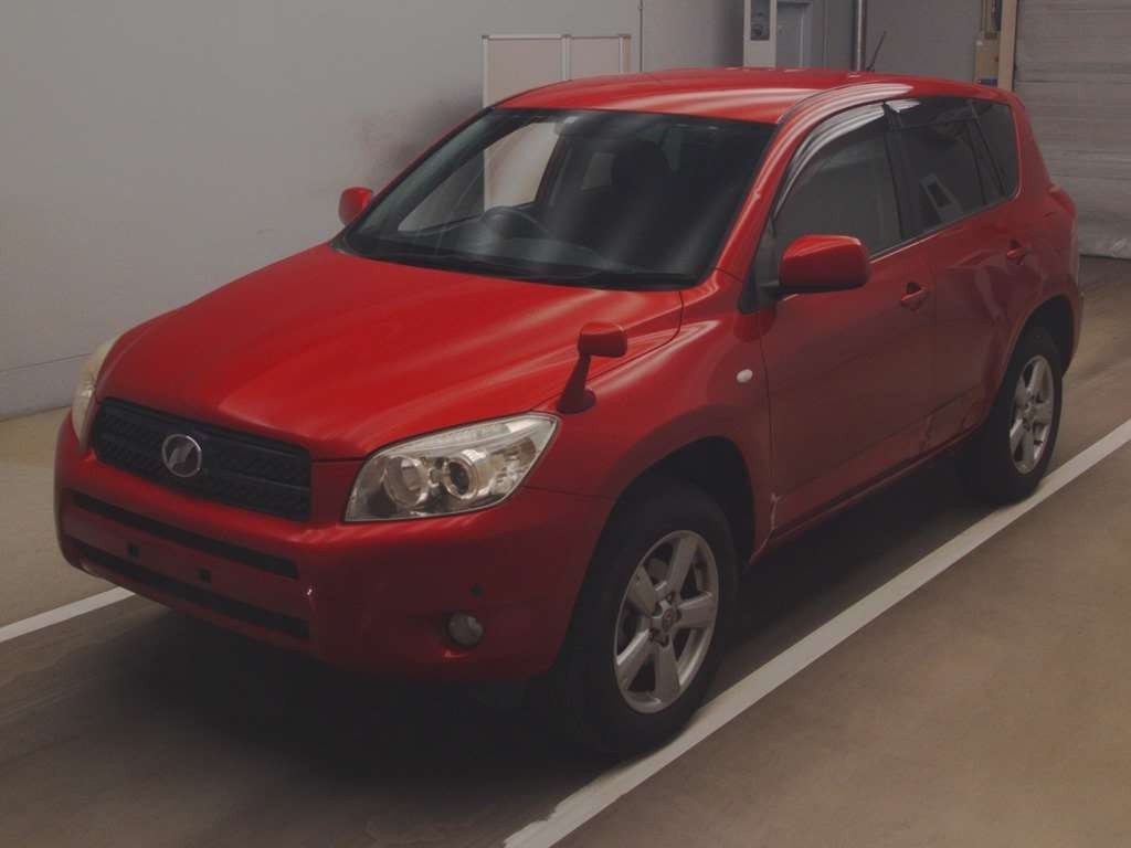 2008 Toyota RAV4 ACA36W[0]