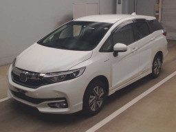 2019 Honda SHUTTLE