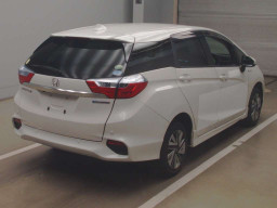 2019 Honda SHUTTLE