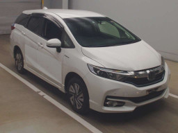 2019 Honda SHUTTLE