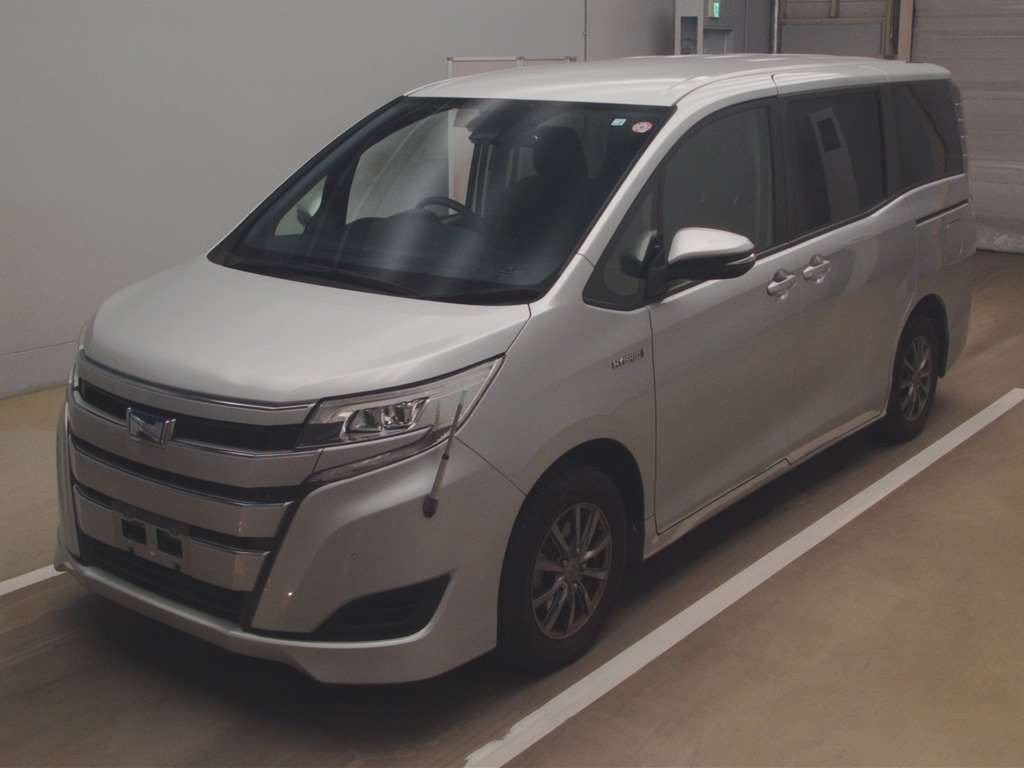 2020 Toyota Noah ZWR80G[0]