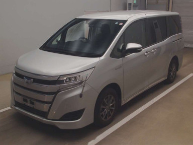 2020 Toyota Noah