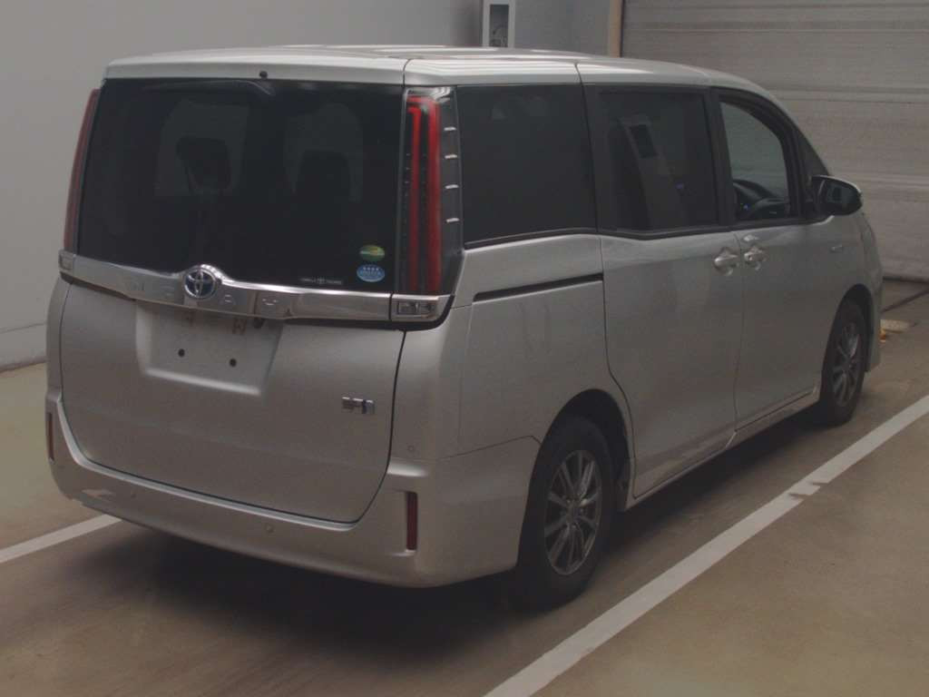 2020 Toyota Noah ZWR80G[1]