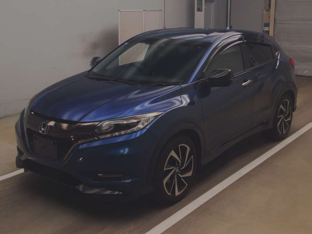 2016 Honda VEZEL RU1[0]