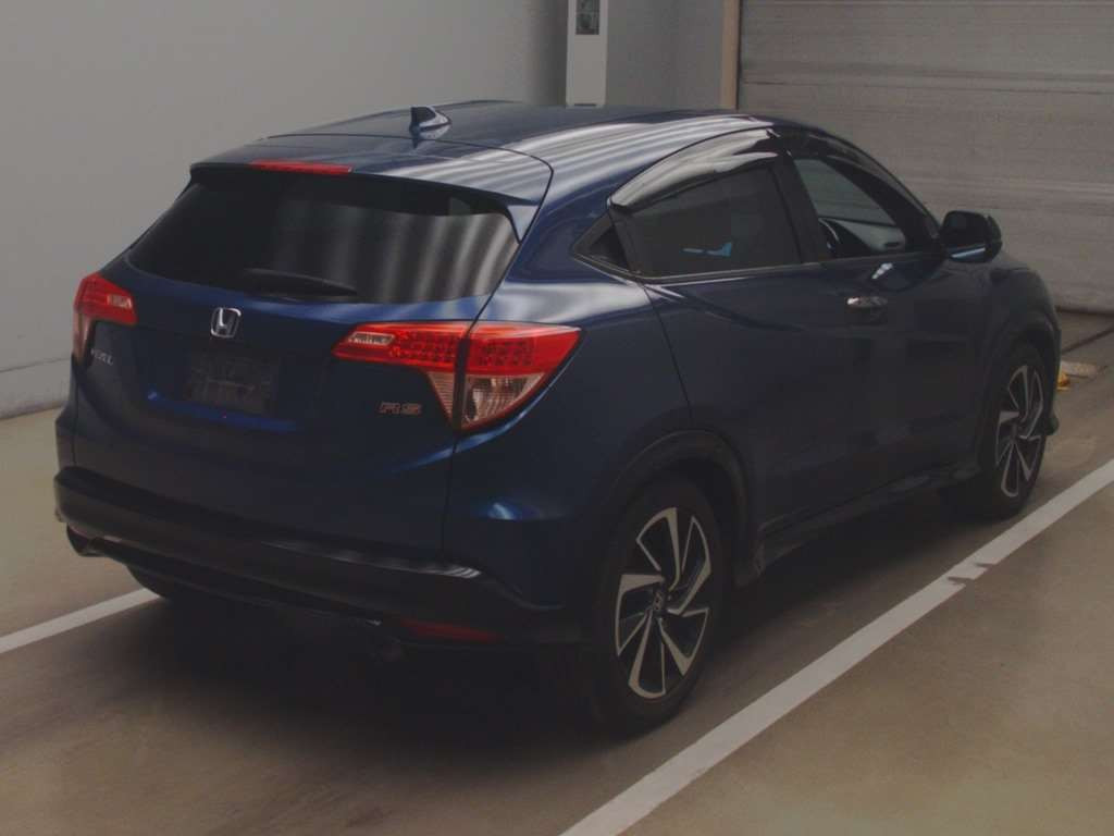 2016 Honda VEZEL RU1[1]