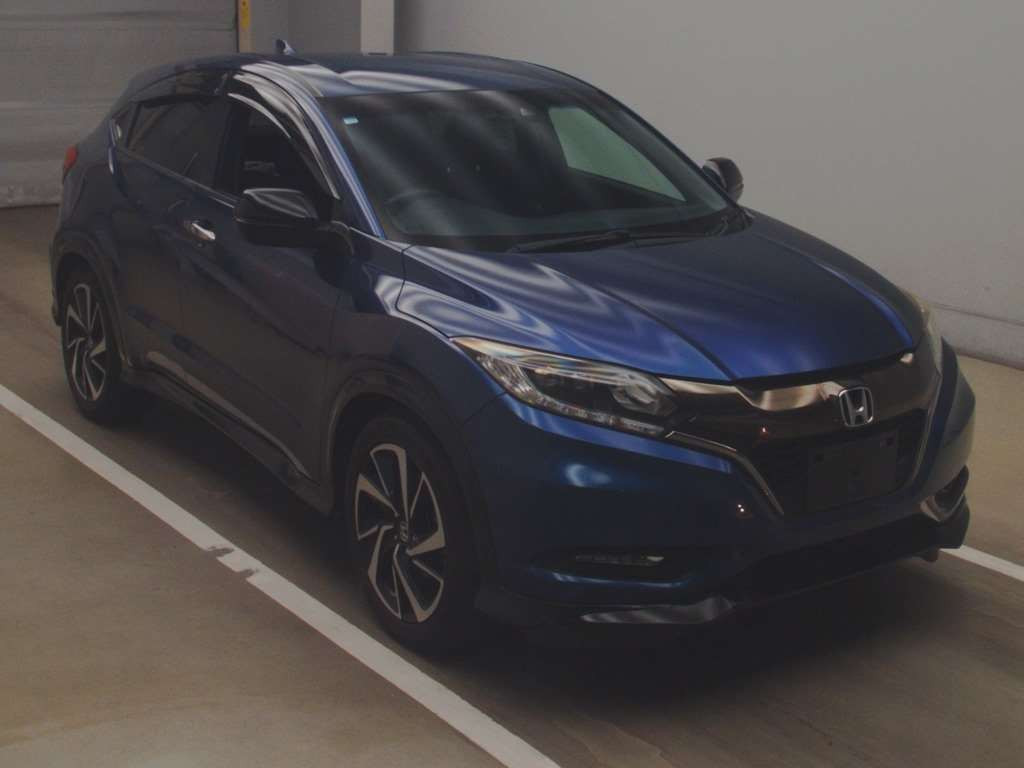 2016 Honda VEZEL RU1[2]