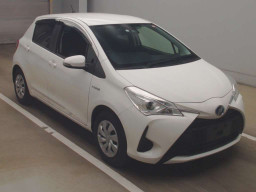 2019 Toyota Vitz