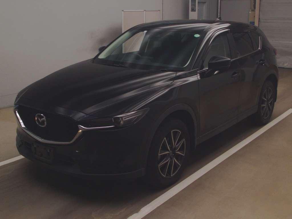 2017 Mazda CX-5 KF2P[0]