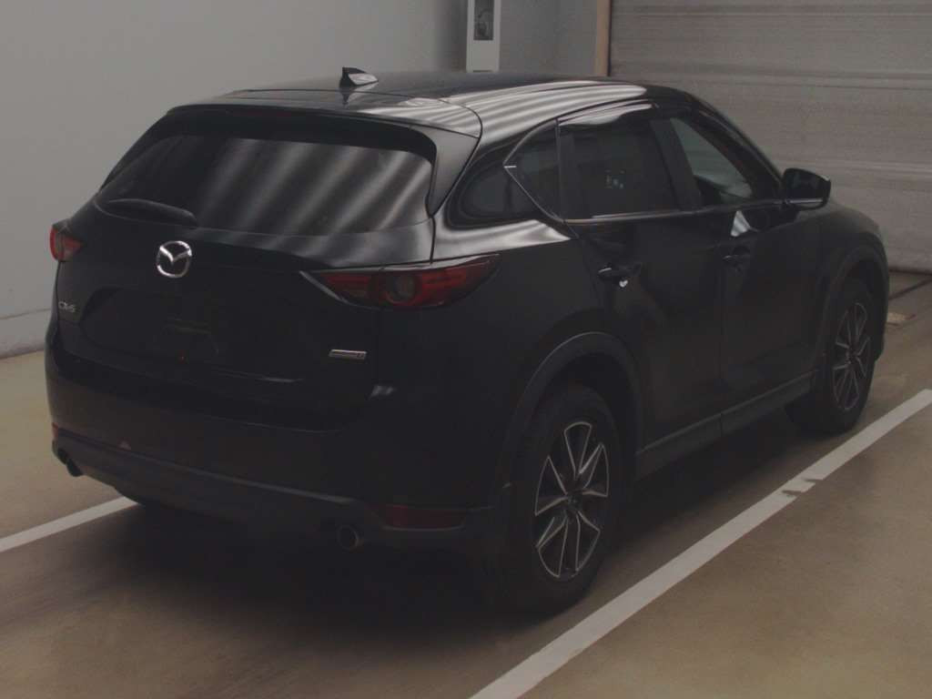 2017 Mazda CX-5 KF2P[1]