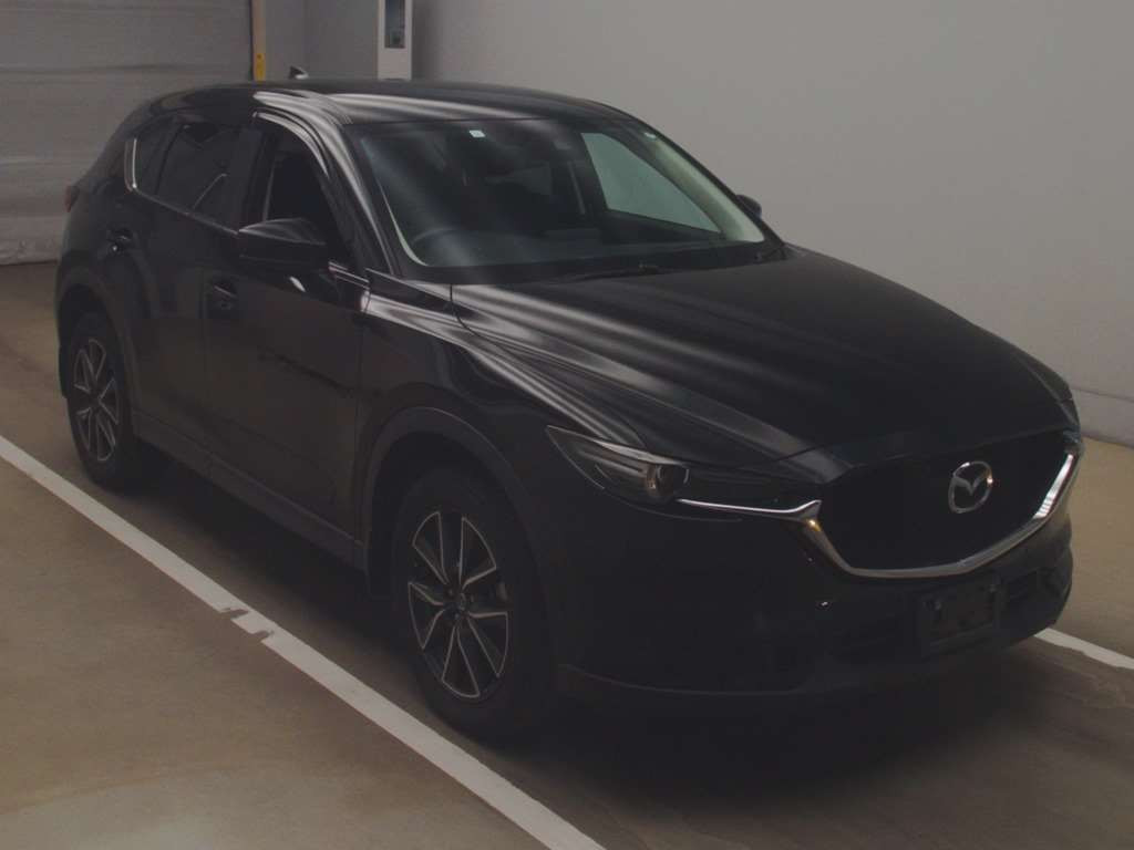 2017 Mazda CX-5 KF2P[2]