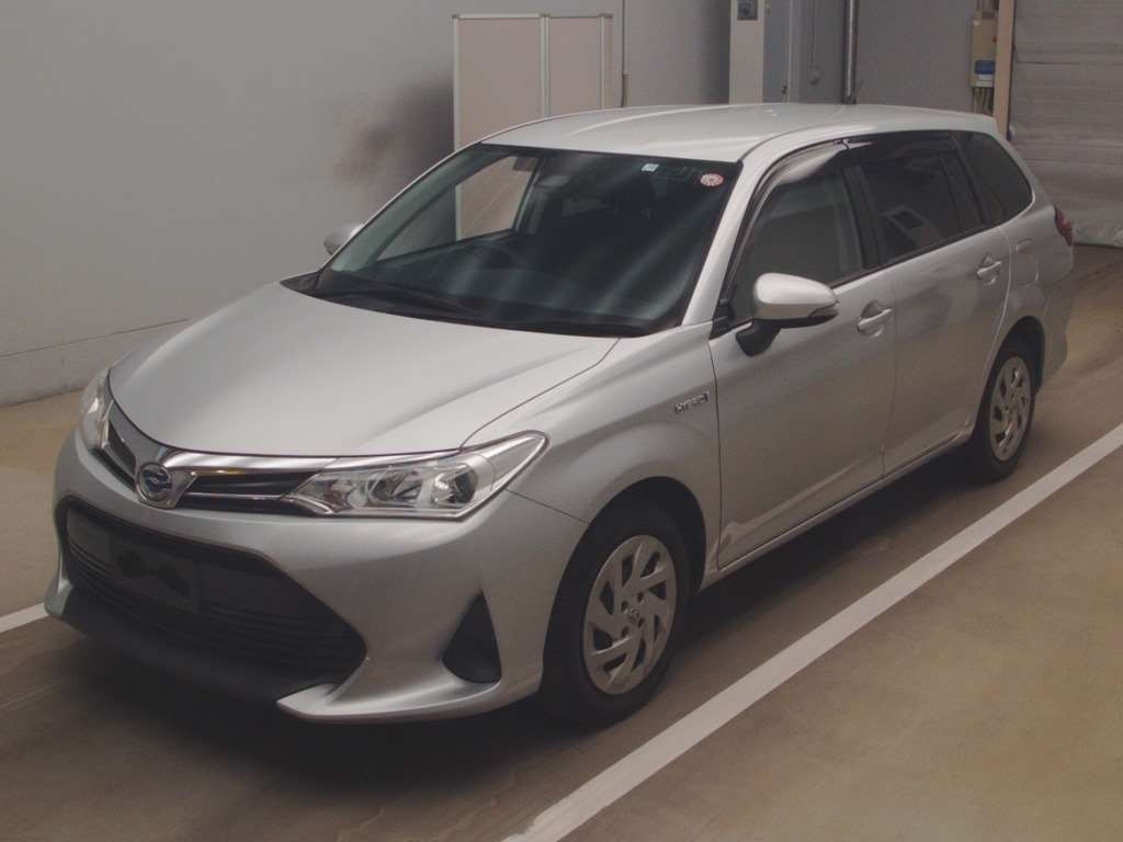 2017 Toyota Corolla Fielder NKE165G[0]