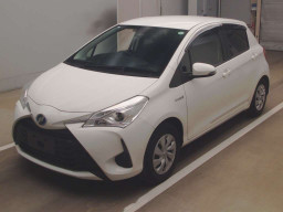 2019 Toyota Vitz