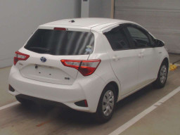 2019 Toyota Vitz