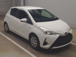 2019 Toyota Vitz