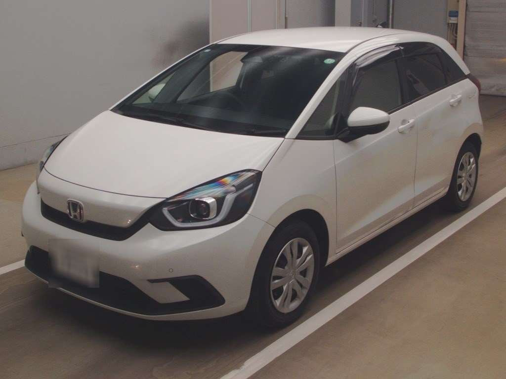 2020 Honda Fit GR1[0]