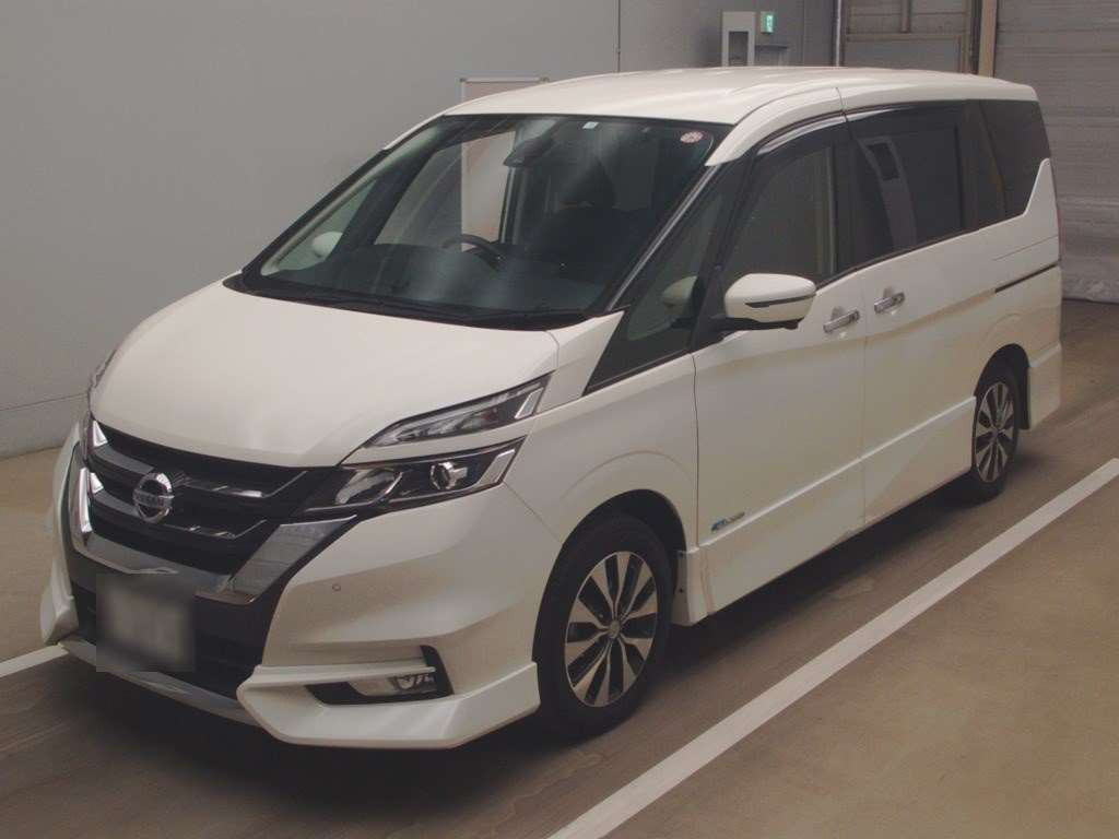 2018 Nissan Serena GFC27[0]