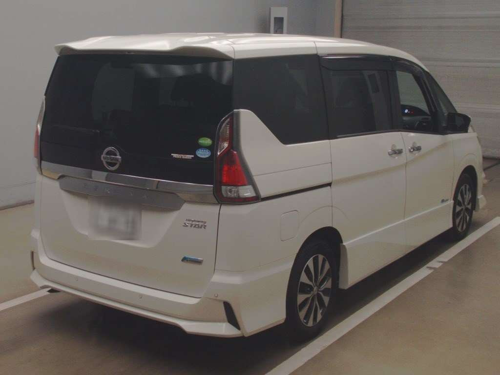 2018 Nissan Serena GFC27[1]