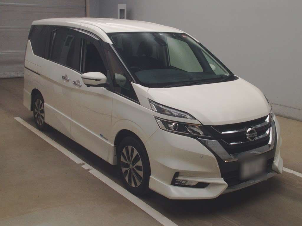 2018 Nissan Serena GFC27[2]