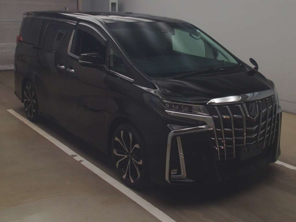 2022 Toyota Alphard AGH30W[2]