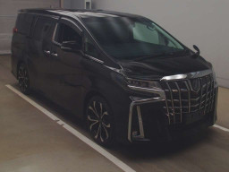 2022 Toyota Alphard