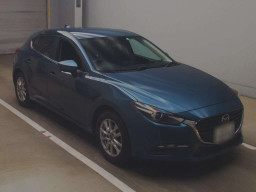 2017 Mazda Axela Sport