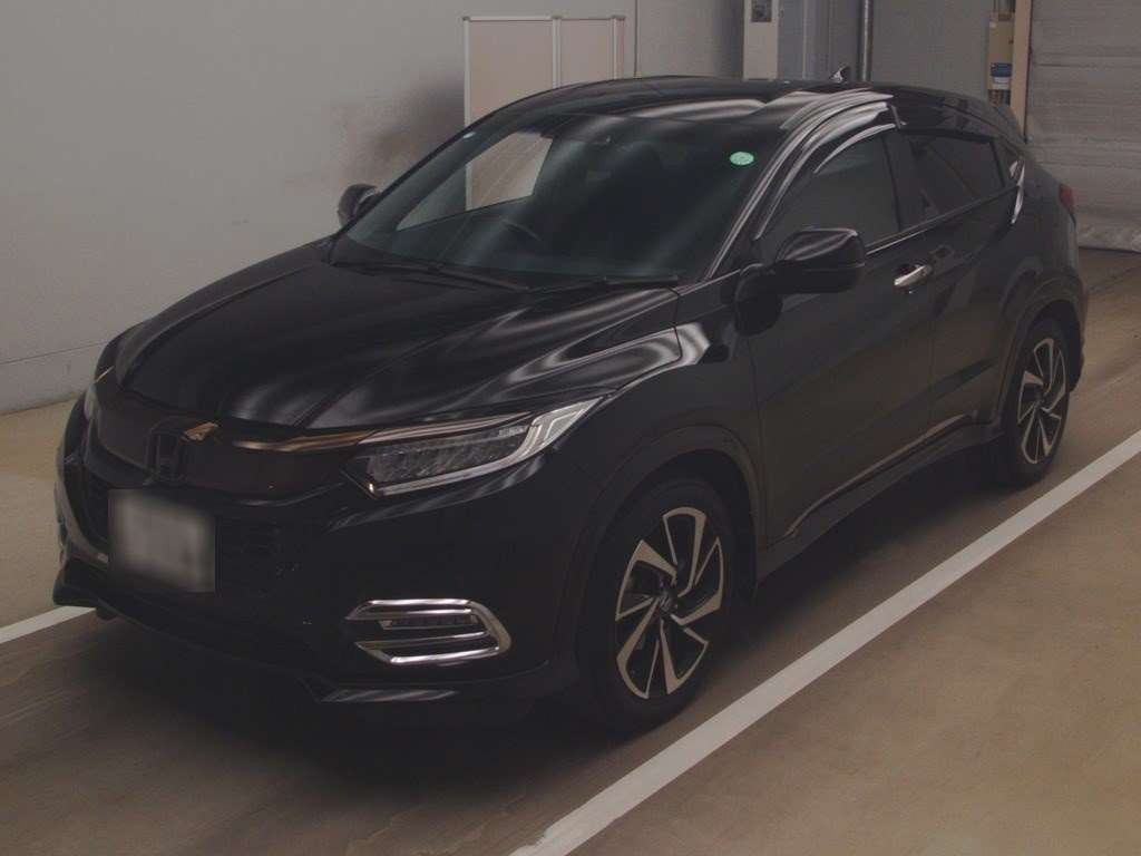 2020 Honda VEZEL RU1[0]