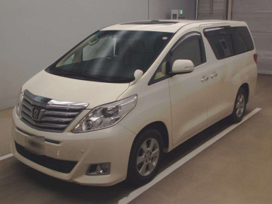 2011 Toyota Alphard