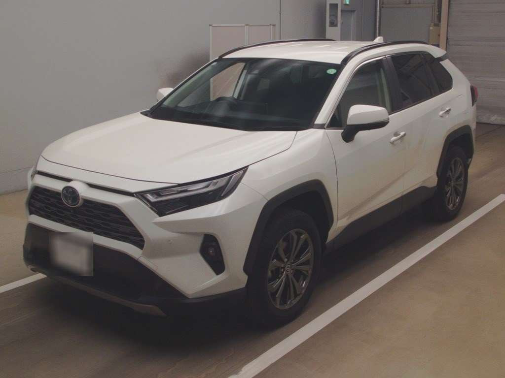 2022 Toyota RAV4 AXAH54[0]